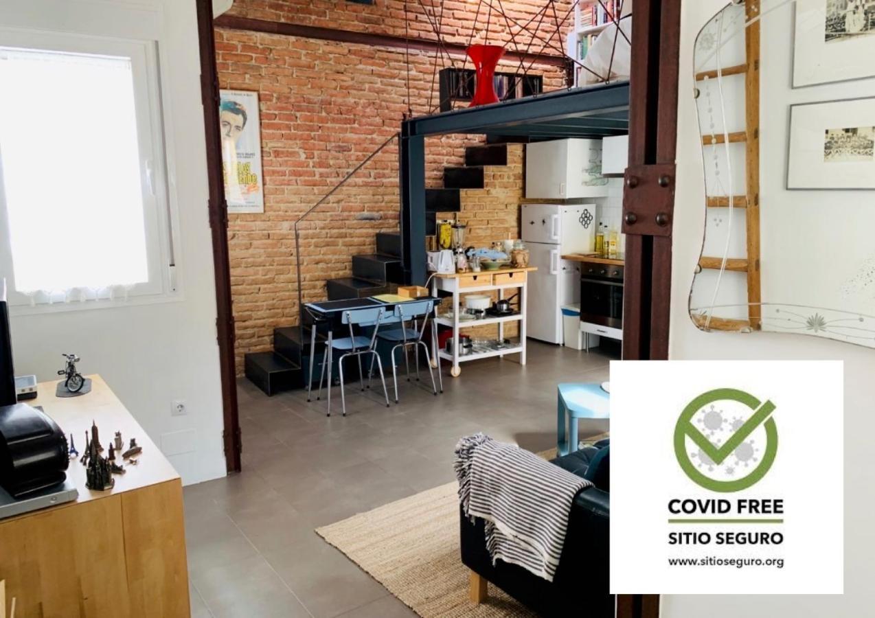 Precioso Estudio En Chamberi Apartment Madrid Exterior foto