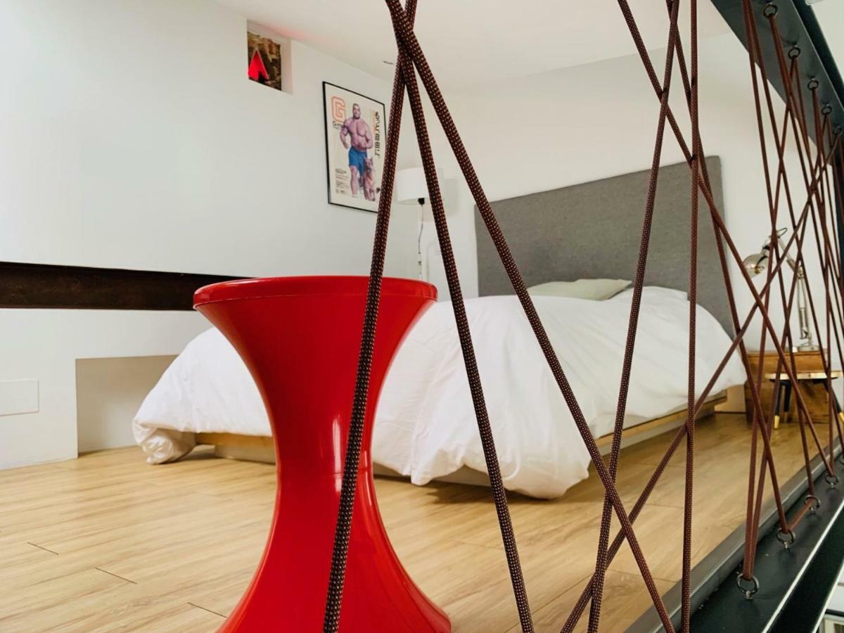 Precioso Estudio En Chamberi Apartment Madrid Exterior foto